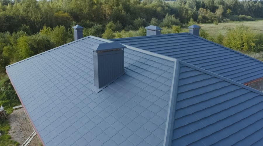 Professional New roof installation in Penryn, CA